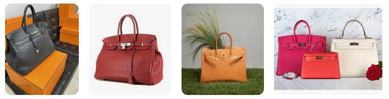 Hermes Birkin bags