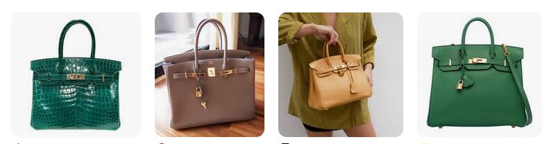 Hermes Birkin bags